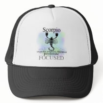 Scorpio About You Mesh Hat