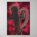 Scorpio Art Print