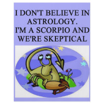 SCORPIO astrology joke