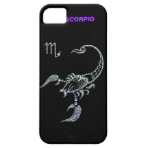 Scorpio Astrology Mate Case iPhone 5 Cover