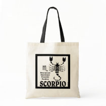 Scorpio Bags