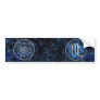 Scorpio Bumper Sticker