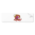 Scorpio bumper stickers