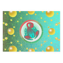 Scorpio Business Card