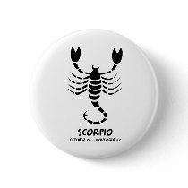 Scorpio Pins