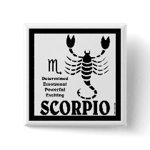 Scorpio Button
