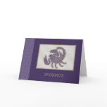 Scorpio cards
