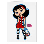 Scorpio Card