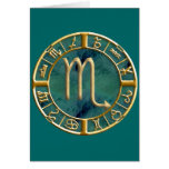 Scorpio cards