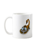 Scorpio Cartoon mugs