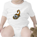Scorpio Cartoon t-shirts