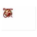 Scorpio-Design-1 business cards