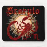 Scorpio-Design-1 Mouse Pad