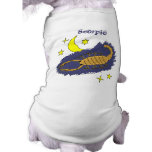 Scorpio Dog Shirt pet clothing