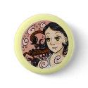 Scorpio Girl buttons