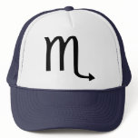 Scorpio hats