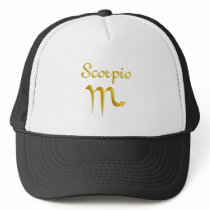 Scorpio Hat