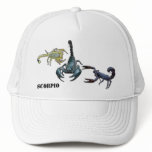 Scorpio hats