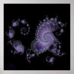 'Scorpio - I'     Art Print