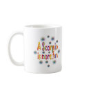 Scorpio is Fun mugs