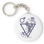 Scorpio keychains