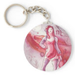 Scorpio keychains