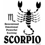 Scorpio Light Shirts