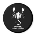 Scorpio magnets