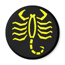 Scorpio magnet