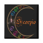 Scorpio Moons magnets