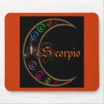 Scorpio Moons mousepads