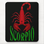 Scorpio Mousepad