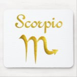 Scorpio mousepads