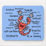 scorpio mousepad