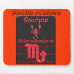 Scorpio Mousepad