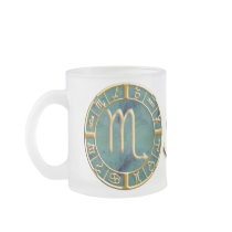 Scorpio Coffee Mugs