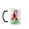 Scorpio Mug