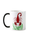 Scorpio Mug