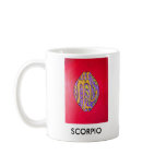 SCORPIO mugs
