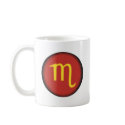 Scorpio mugs