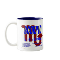 Scorpio Coffee Mug