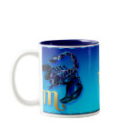 Scorpio Mugs