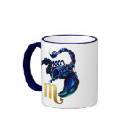 Scorpio Mugs