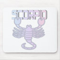 Scorpio Pastels mousepads