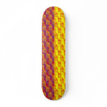 Scorpio Pattern skateboards