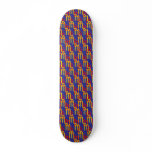 Scorpio Pattern skateboards