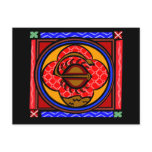 Scorpio postcards