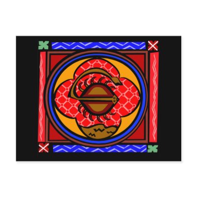 Scorpio Post Cards by ZodiacAttack