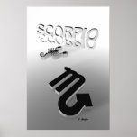 Scorpio posters
