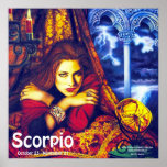 Scorpio posters